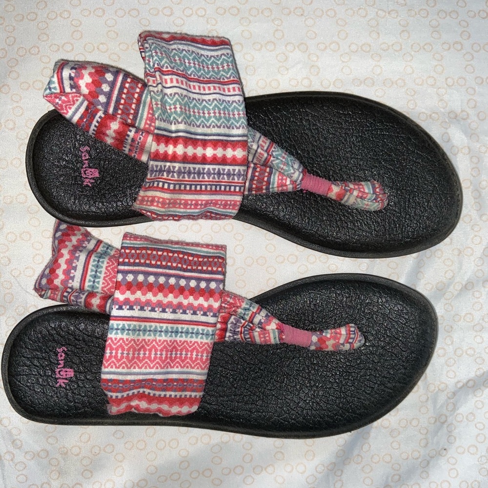Sanuk Sandals